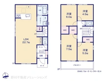 【愛知県/名古屋市天白区土原】名古屋市天白区土原1丁目　新築一戸建て 