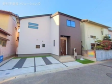 【愛知県/名古屋市北区六が池町】名古屋市北区六が池町　新築一戸建て 