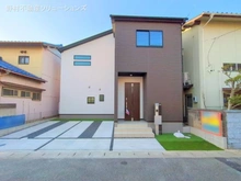 【愛知県/名古屋市北区六が池町】名古屋市北区六が池町　新築一戸建て 