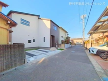 【愛知県/名古屋市北区六が池町】名古屋市北区六が池町　新築一戸建て 