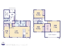 【愛知県/名古屋市北区六が池町】名古屋市北区六が池町　新築一戸建て 
