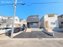 【愛知県/名古屋市名東区梅森坂】名古屋市名東区梅森坂2丁目　新築一戸建て 