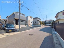 【愛知県/名古屋市名東区梅森坂】名古屋市名東区梅森坂2丁目　新築一戸建て 