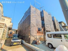 【愛知県/名古屋市名東区梅森坂】名古屋市名東区梅森坂2丁目　新築一戸建て 