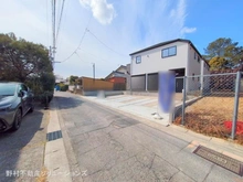 【愛知県/名古屋市天白区梅が丘】名古屋市天白区梅が丘2丁目　新築一戸建て 