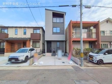 【愛知県/名古屋市西区笠取町】名古屋市西区笠取町1丁目　新築一戸建て 