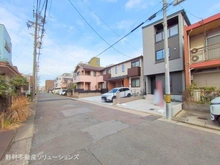 【愛知県/名古屋市西区笠取町】名古屋市西区笠取町1丁目　新築一戸建て 