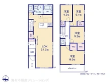 【愛知県/名古屋市千種区萱場】名古屋市千種区萱場2丁目　新築一戸建て 