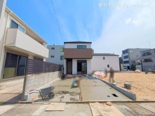 【愛知県/名古屋市千種区萱場】名古屋市千種区萱場2丁目　新築一戸建て 