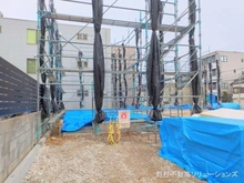 【愛知県/名古屋市千種区萱場】名古屋市千種区萱場2丁目　新築一戸建て 