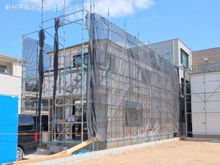 【愛知県/名古屋市千種区萱場】名古屋市千種区萱場2丁目　新築一戸建て 