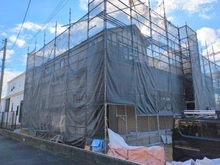 【愛知県/名古屋市天白区梅が丘】名古屋市天白区梅が丘2丁目　新築一戸建て 