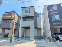 【愛知県/名古屋市千種区上野】名古屋市千種区上野1丁目　新築一戸建て 