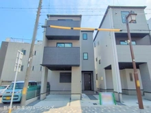 【愛知県/名古屋市千種区上野】名古屋市千種区上野1丁目　新築一戸建て 