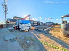 【愛知県/名古屋市名東区大針】名古屋市名東区大針3丁目　新築一戸建て 