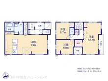 【愛知県/名古屋市名東区大針】名古屋市名東区大針3丁目　新築一戸建て 