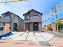 【愛知県/名古屋市名東区大針】名古屋市名東区大針3丁目　新築一戸建て 
