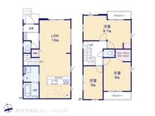 【愛知県/名古屋市名東区大針】名古屋市名東区大針3丁目　新築一戸建て 