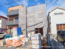 【愛知県/名古屋市天白区福池】名古屋市天白区福池2丁目　新築一戸建て 