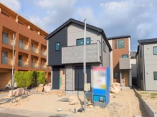 【愛知県/名古屋市天白区一本松】名古屋市天白区一本松1丁目　新築一戸建て 