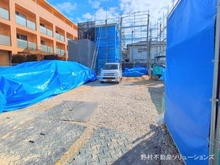 【愛知県/名古屋市天白区一本松】名古屋市天白区一本松1丁目　新築一戸建て 