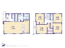 【愛知県/名古屋市天白区一本松】名古屋市天白区一本松1丁目　新築一戸建て 