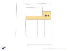 【愛知県/名古屋市天白区一本松】名古屋市天白区一本松1丁目　新築一戸建て 