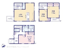 【愛知県/名古屋市天白区一本松】名古屋市天白区一本松1丁目　新築一戸建て 