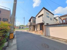 【愛知県/名古屋市天白区一本松】名古屋市天白区一本松1丁目　新築一戸建て 