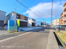 【愛知県/名古屋市北区楠】名古屋市北区楠1丁目　新築一戸建て 