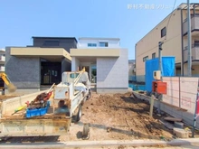 【愛知県/名古屋市北区八代町】名古屋市北区八代町1丁目　新築一戸建て 