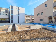 【愛知県/名古屋市北区八代町】名古屋市北区八代町1丁目　新築一戸建て 