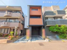 【愛知県/名古屋市北区瑠璃光町】名古屋市北区瑠璃光町5丁目　新築一戸建て 