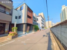 【愛知県/名古屋市北区瑠璃光町】名古屋市北区瑠璃光町5丁目　新築一戸建て 