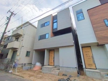 【愛知県/名古屋市北区稚児宮通】名古屋市北区稚児宮通2丁目　新築一戸建て 