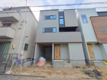 【愛知県/名古屋市北区稚児宮通】名古屋市北区稚児宮通2丁目　新築一戸建て 