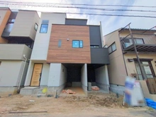 【愛知県/名古屋市北区稚児宮通】名古屋市北区稚児宮通2丁目　新築一戸建て 