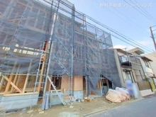 【愛知県/名古屋市北区稚児宮通】名古屋市北区稚児宮通2丁目　新築一戸建て 