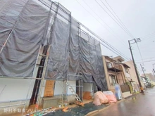 【愛知県/名古屋市北区稚児宮通】名古屋市北区稚児宮通2丁目　新築一戸建て 