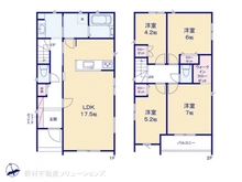 【愛知県/名古屋市北区大我麻町】名古屋市北区大我麻町　新築一戸建て 