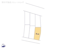 【愛知県/名古屋市北区大我麻町】名古屋市北区大我麻町　新築一戸建て 