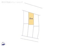 【愛知県/名古屋市北区大我麻町】名古屋市北区大我麻町　新築一戸建て 
