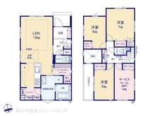 【愛知県/名古屋市北区大我麻町】名古屋市北区大我麻町　新築一戸建て 