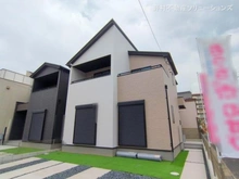 【愛知県/名古屋市北区喜惣治】名古屋市北区喜惣治2丁目　新築一戸建て 