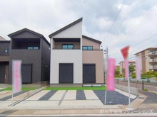 【愛知県/名古屋市北区喜惣治】名古屋市北区喜惣治2丁目　新築一戸建て 