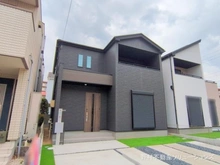 【愛知県/名古屋市北区喜惣治】名古屋市北区喜惣治2丁目　新築一戸建て 
