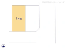 【愛知県/名古屋市北区喜惣治】名古屋市北区喜惣治2丁目　新築一戸建て 