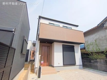【愛知県/名古屋市北区西味鋺】名古屋市北区西味鋺3丁目　新築一戸建て 