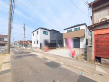 【愛知県/名古屋市北区西味鋺】名古屋市北区西味鋺3丁目　新築一戸建て 