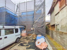 【愛知県/名古屋市北区西味鋺】名古屋市北区西味鋺3丁目　新築一戸建て 